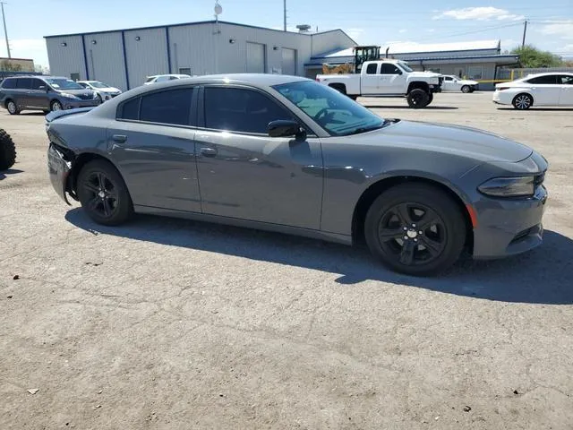 2C3CDXBG8KH613930 2019 2019 Dodge Charger- Sxt 4