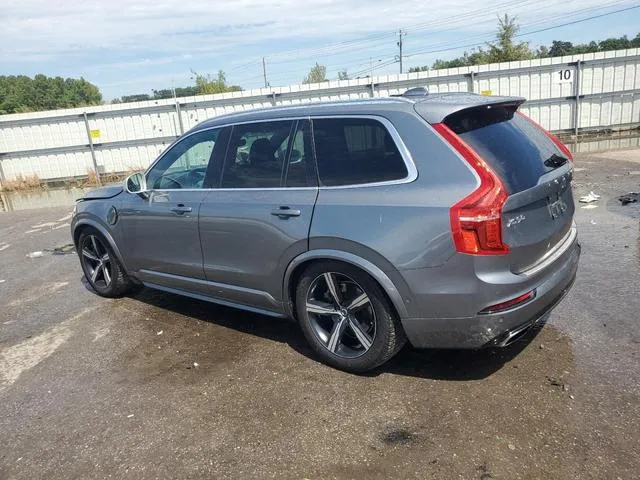 YV4BC0PM5H1124535 2017 2017 Volvo XC90- T8 2