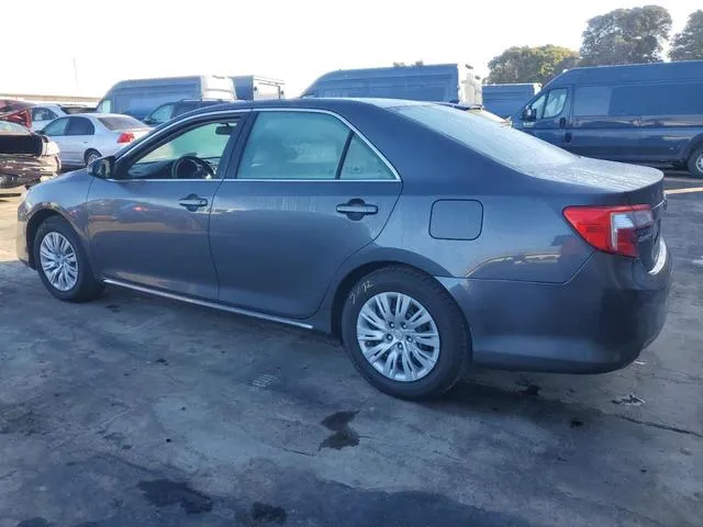 4T4BF1FK8CR168683 2012 2012 Toyota Camry- Base 2