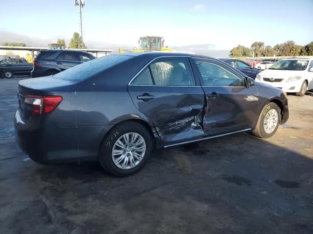 4T4BF1FK8CR168683 2012 2012 Toyota Camry- Base 3