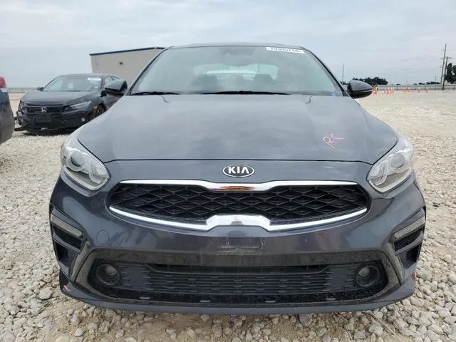 3KPF54AD0ME284618 2021 2021 KIA Forte- EX 5