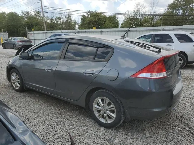 JHMZE2H71AS042994 2010 2010 Honda Insight- EX 2