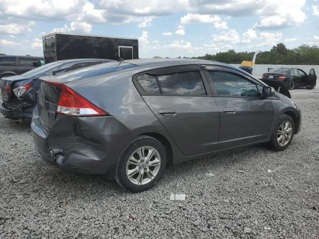 JHMZE2H71AS042994 2010 2010 Honda Insight- EX 3