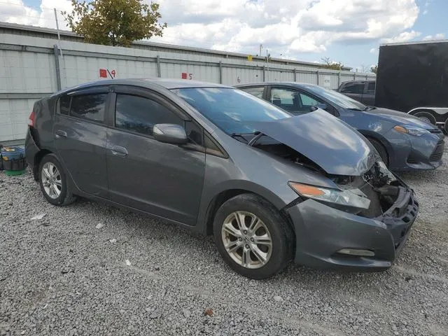 JHMZE2H71AS042994 2010 2010 Honda Insight- EX 4