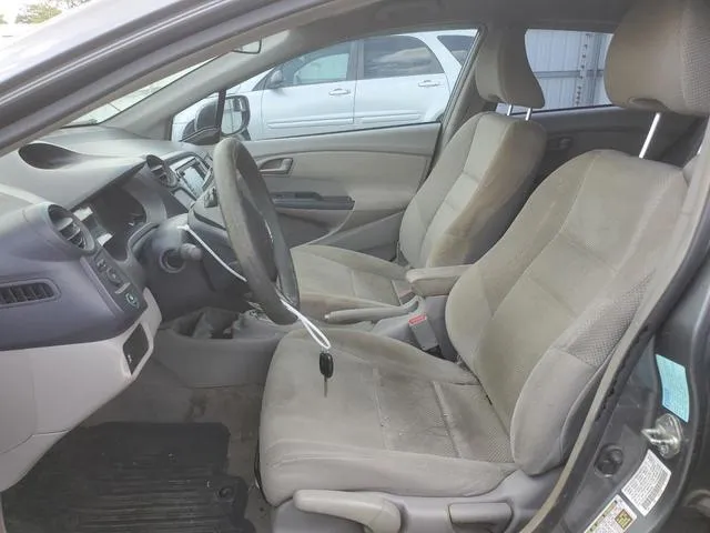 JHMZE2H71AS042994 2010 2010 Honda Insight- EX 7