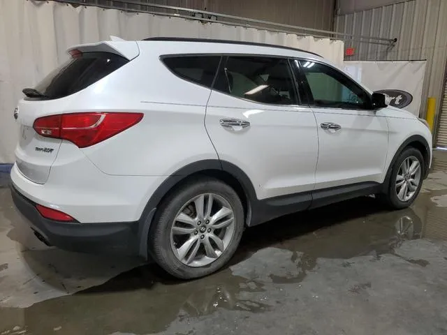 5XYZU3LA2EG226592 2014 2014 Hyundai Santa Fe 3