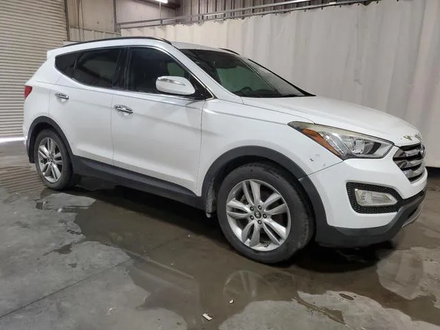 5XYZU3LA2EG226592 2014 2014 Hyundai Santa Fe 4