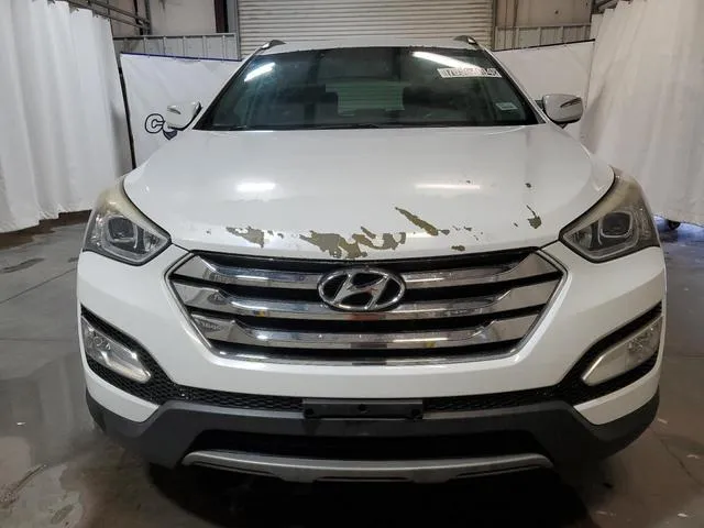 5XYZU3LA2EG226592 2014 2014 Hyundai Santa Fe 5