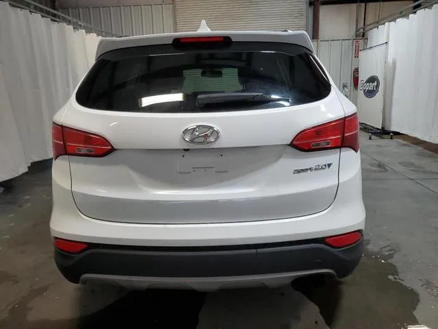 5XYZU3LA2EG226592 2014 2014 Hyundai Santa Fe 6