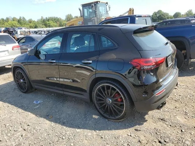 W1N4N5DB8PJ482502 2023 2023 Mercedes-Benz GLA-Class- 45 Amg 2