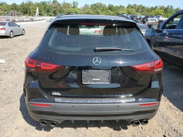 W1N4N5DB8PJ482502 2023 2023 Mercedes-Benz GLA-Class- 45 Amg 6