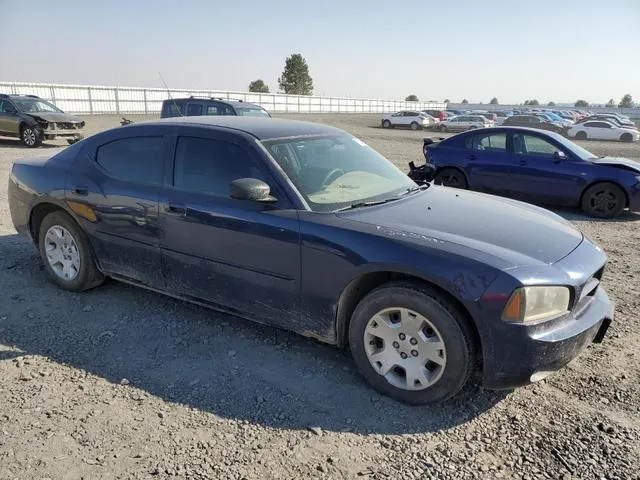 2B3LA43RX6H475320 2006 2006 Dodge Charger- SE 4