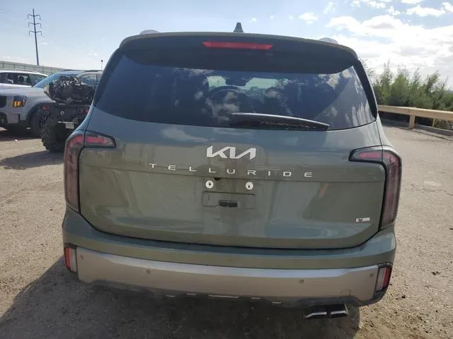 5XYP5DGC3PG394265 2023 2023 KIA Telluride- SX 6