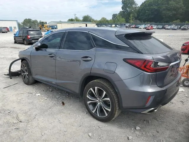 2T2BZMCA0KC211908 2019 2019 Lexus RX- 350 Base 2