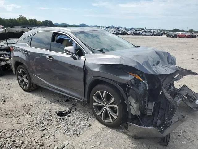 2T2BZMCA0KC211908 2019 2019 Lexus RX- 350 Base 4