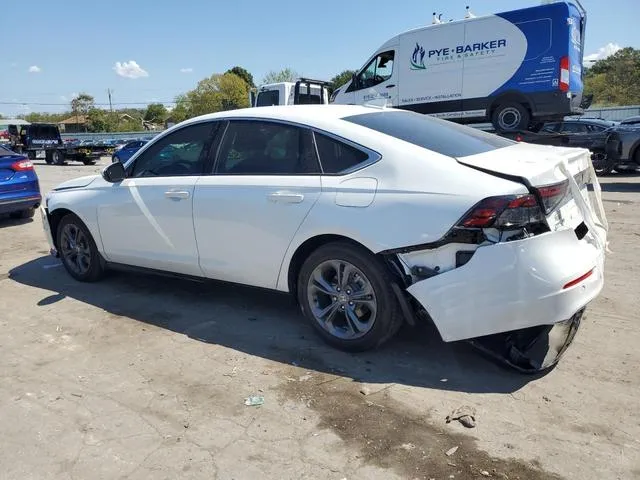 1HGCY2F65RA043254 2024 2024 Honda Accord- Hybrid Exl 2