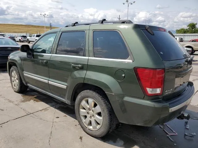 1J8HR58278C118710 2008 2008 Jeep Grand Cherokee- Limited 2