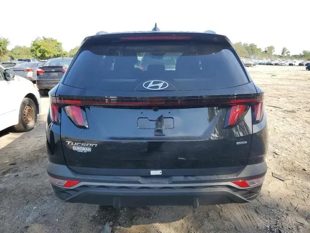 5NMJBCDE5RH332468 2024 2024 Hyundai Tucson- Sel 6