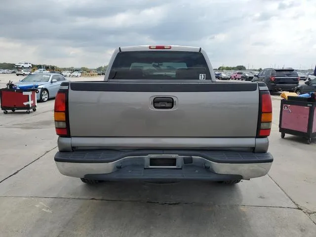 2GTEC13V471123759 2007 2007 GMC New Sierra- C1500 Classic 6