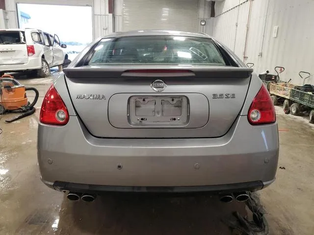 1N4BA41E67C865335 2007 2007 Nissan Maxima- SE 6