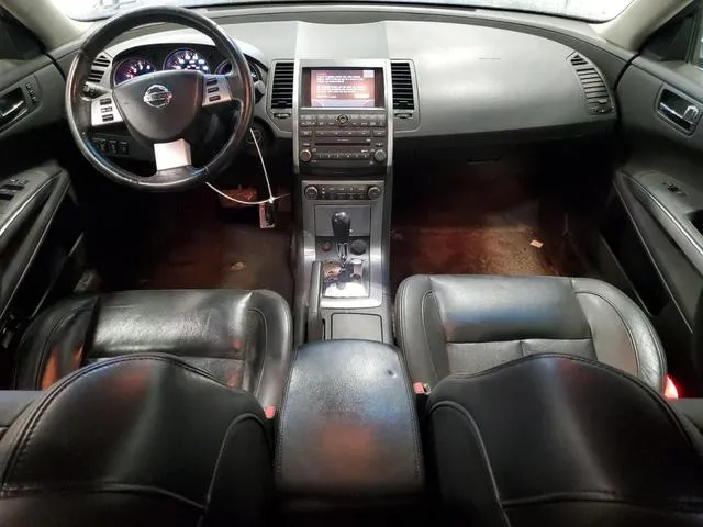 1N4BA41E67C865335 2007 2007 Nissan Maxima- SE 8