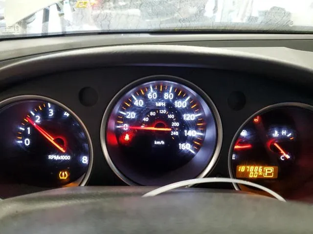 1N4BA41E67C865335 2007 2007 Nissan Maxima- SE 9