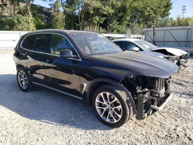 5UX23EU00R9S62583 2024 2024 BMW X5- Xdrive40I 4