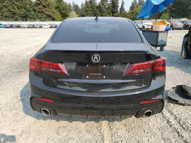 19UUB1F60KA800647 2019 2019 Acura TLX- Technology 6