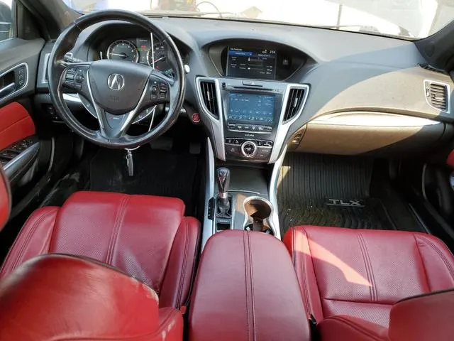 19UUB1F60KA800647 2019 2019 Acura TLX- Technology 8