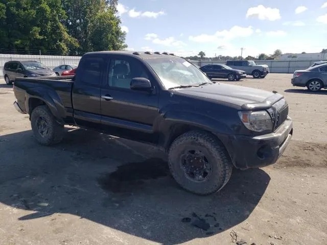 5TETU62N78Z591775 2008 2008 Toyota Tacoma- Prerunner Access 4