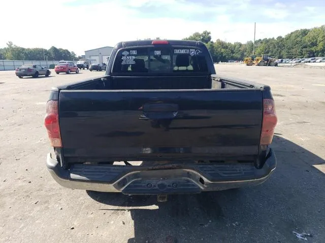 5TETU62N78Z591775 2008 2008 Toyota Tacoma- Prerunner Access 6