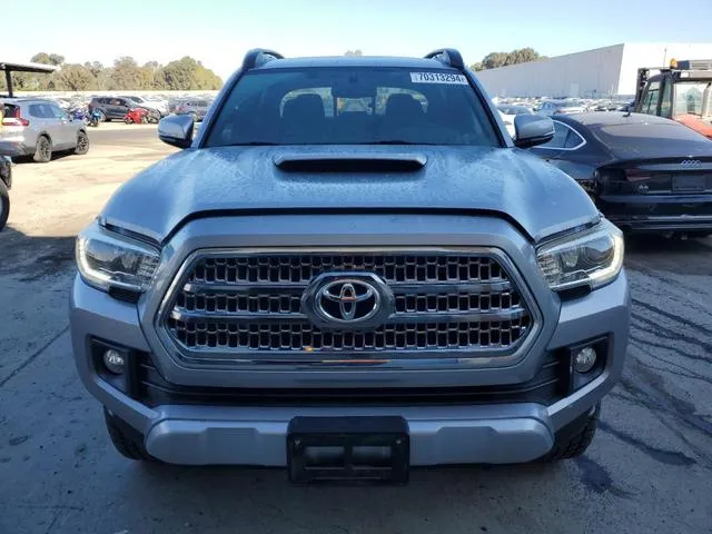 3TMBZ5DN0GM001447 2016 2016 Toyota Tacoma- Double Cab 5