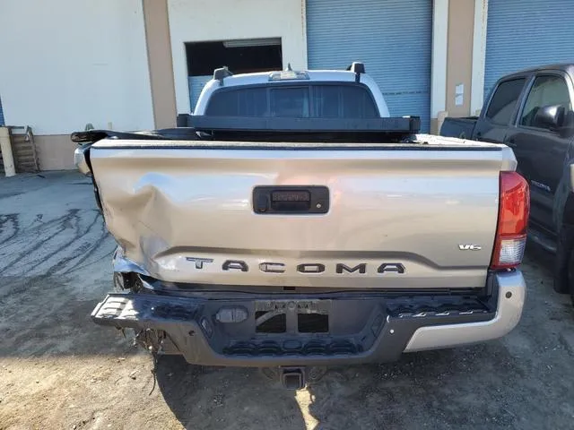 3TMBZ5DN0GM001447 2016 2016 Toyota Tacoma- Double Cab 6