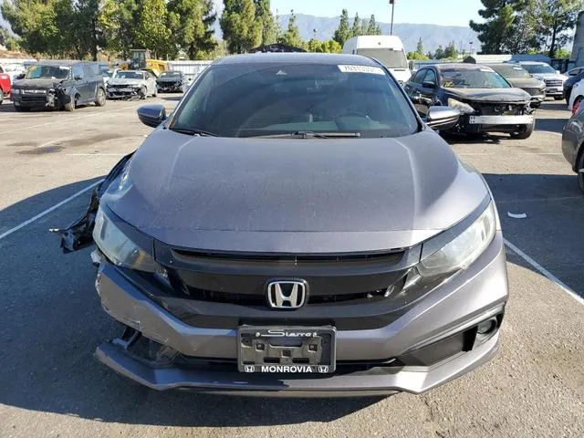 2HGFC2F89LH524081 2020 2020 Honda Civic- Sport 5