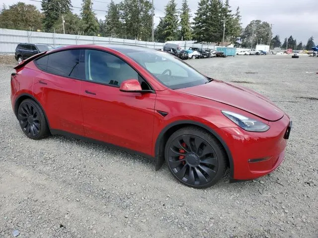 7SAYGDEF2PF643399 2023 2023 Tesla MODEL Y 4