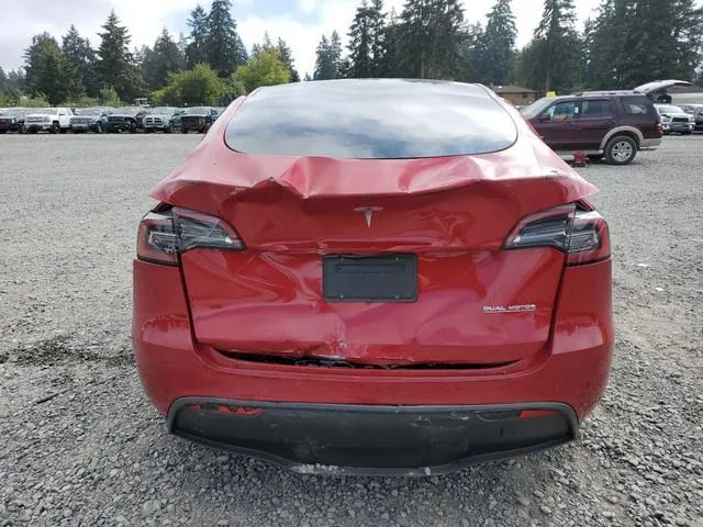 7SAYGDEF2PF643399 2023 2023 Tesla MODEL Y 6