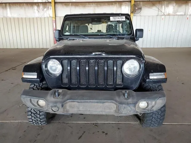 1C4HJXDN2LW248475 2020 2020 Jeep Wrangler- Sport 5