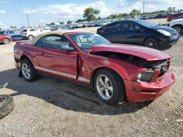 1ZVHT84N885206693 2008 2008 Ford Mustang 4