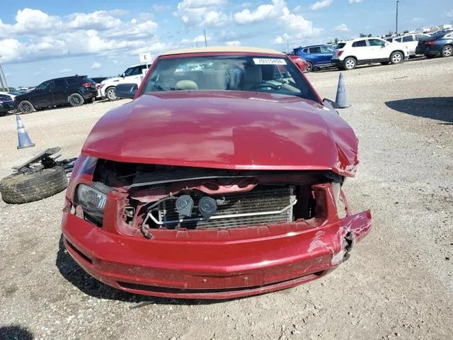 1ZVHT84N885206693 2008 2008 Ford Mustang 5