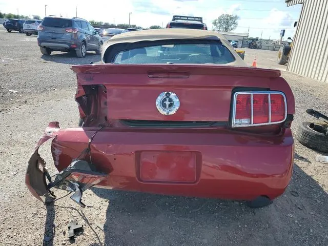 1ZVHT84N885206693 2008 2008 Ford Mustang 6