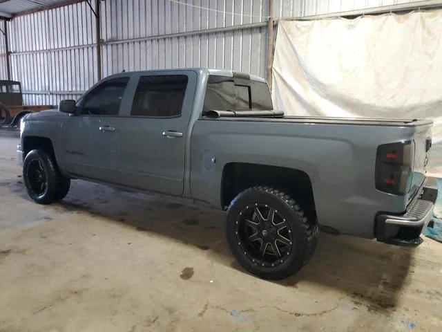 3GCUKREC4FG326228 2015 2015 Chevrolet Silverado- K1500 Lt 2