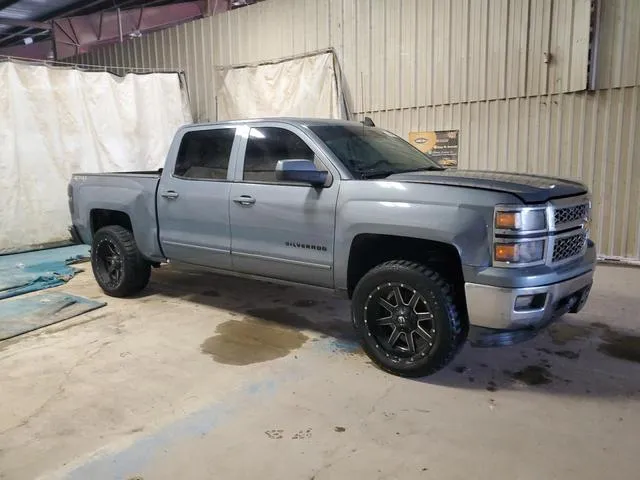 3GCUKREC4FG326228 2015 2015 Chevrolet Silverado- K1500 Lt 4