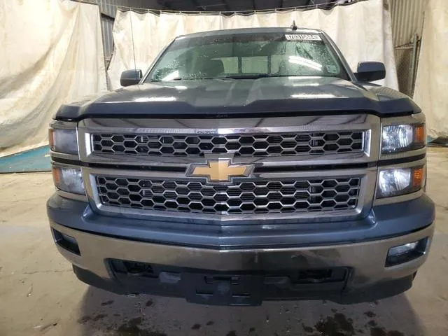 3GCUKREC4FG326228 2015 2015 Chevrolet Silverado- K1500 Lt 5