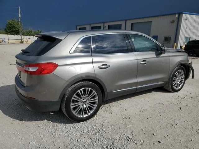 2LMPJ6LR9HBL30268 2017 2017 Lincoln MKX- Reserve 3