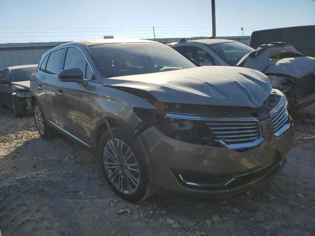 2LMPJ6LR9HBL30268 2017 2017 Lincoln MKX- Reserve 4