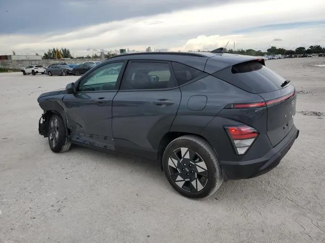 KM8HC3ABXRU112916 2024 2024 Hyundai Kona- Sel 2