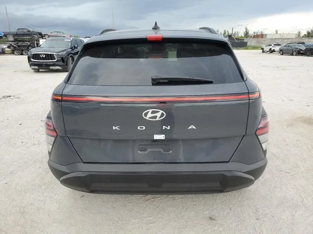 KM8HC3ABXRU112916 2024 2024 Hyundai Kona- Sel 6