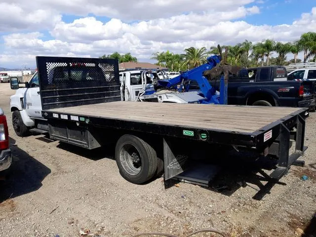 1HTKHPVK1NH461241 2022 2022 Chevrolet Silverado 2