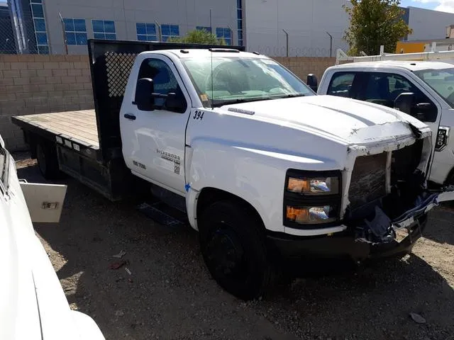 1HTKHPVK1NH461241 2022 2022 Chevrolet Silverado 4