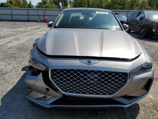 KMTG74LE3LU051550 2020 2020 Genesis G70- Elite 5